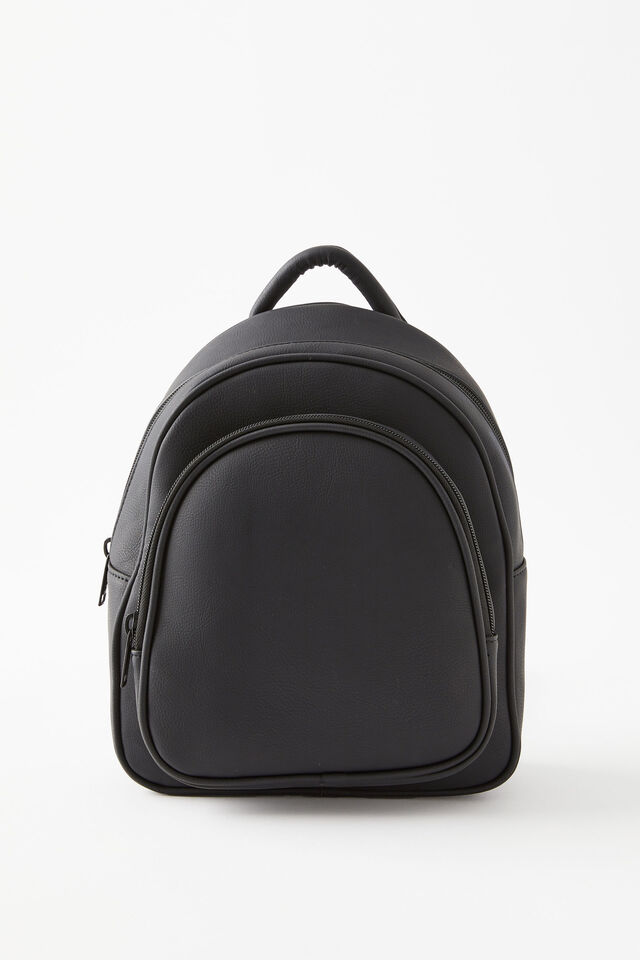 Pro Mini Backpack, BLACK