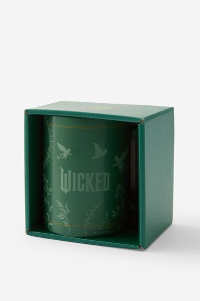 Daily Dose Mug, LCN UNI WICKED ELPHABA