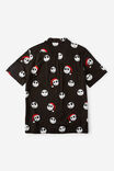 Nightmare Before Christmas Party Shirt, LCN DIS NIGHTMARE BEFORE CHRISTMAS JACK - alternate image 3
