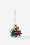 Select Colour: VINTAGE AEROPLANE SANTA