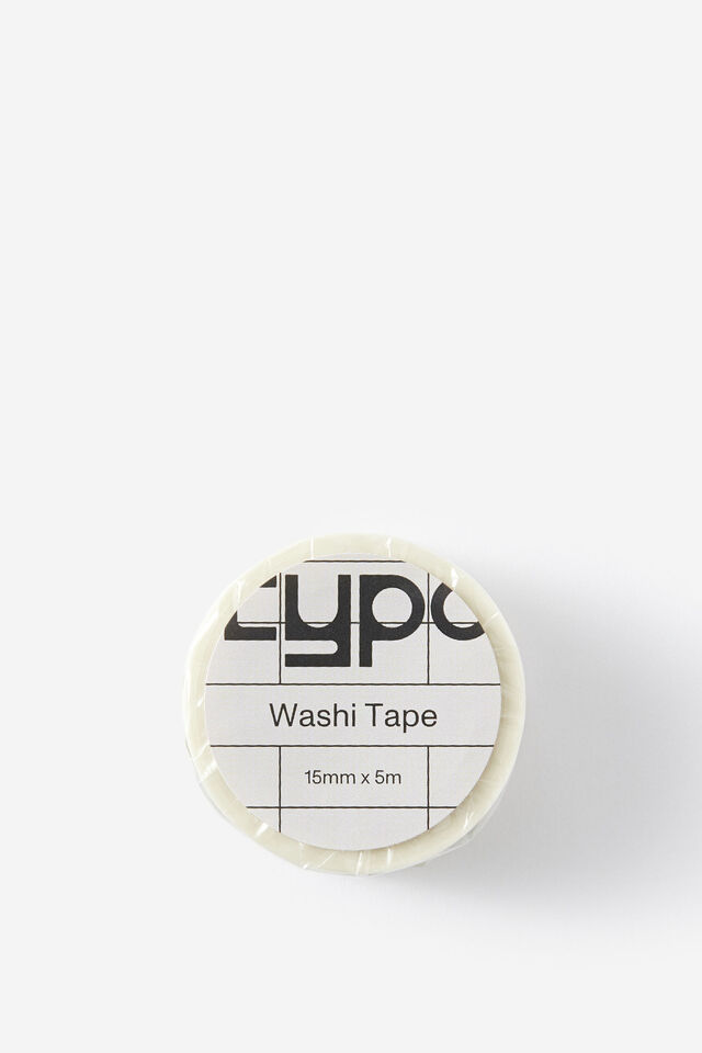 Washi Tape 15Mm, APPLES