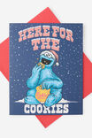 LCN SES COOKIE MONSTER