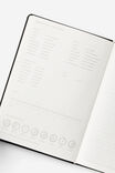 2026 A5 Weekly Hard Metro Diary, Black - alternate image 4