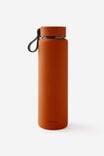 On The Move 500Ml Drink Bottle 2.0, BURNT ORANGE - alternate image 1