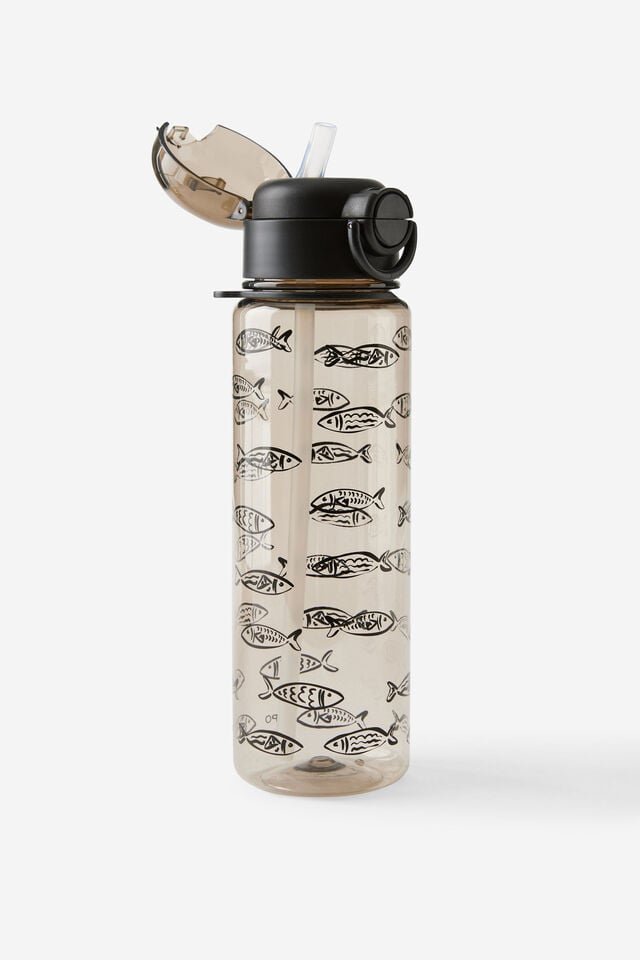 Campus 1L, SCHOOL OF FISH/BLACK