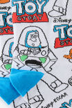 Toy Story Crew Socks M/L, LCN DIS TOY STORY WOODY YDG - example image 3