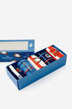 Box Of Socks, LCN MAT PINGU SNOW (M/L) - example image 3