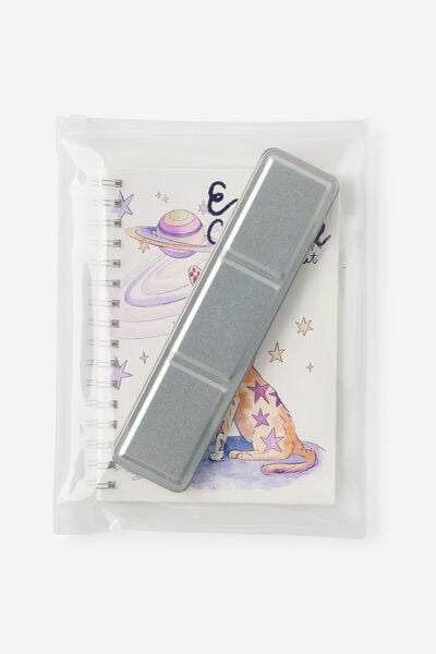 A5 Watercolour Gift Set, CELESTIAL