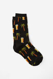 BEERS & PALM TREES (M/L)
