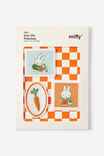 Collector Iron On Patches 3Pk, LCN MIF MIFFY - example image 3