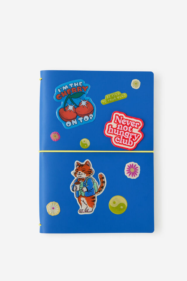 Jumbo Stick It, CHERRY PUFFY