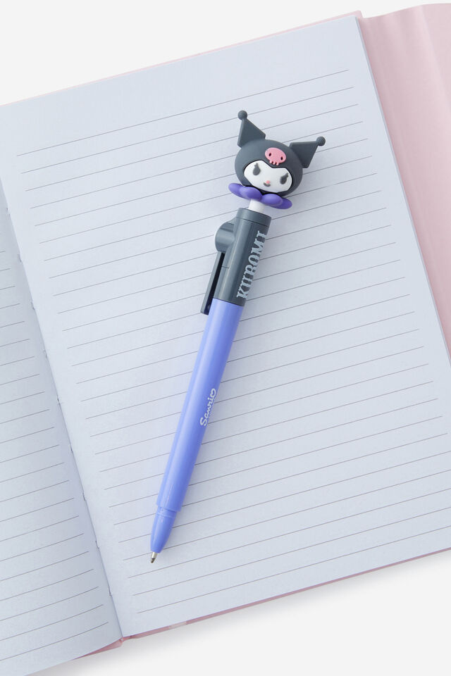 Premium Fidget Pen, LCN SAN HK KUROMI
