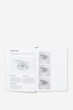 A4 Luxe Upskill Activity Journal, PORTRAIT ILLUSTRATION - alternate image 3