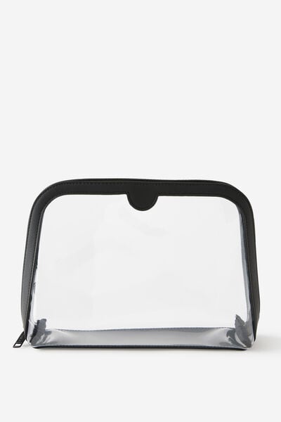 Large Makeup Case, BLACK