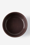 Bulbous Bowl, ESPRESSO / BLUE SKIES - example image 3