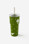 Collector Smoothie Cup 600Ml, LCN MIF MIFFY ADVENTURE GREEN - example image 2