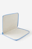 Personalised Pro Tablet Sleeve, BLUE SKIES - alternate image 2