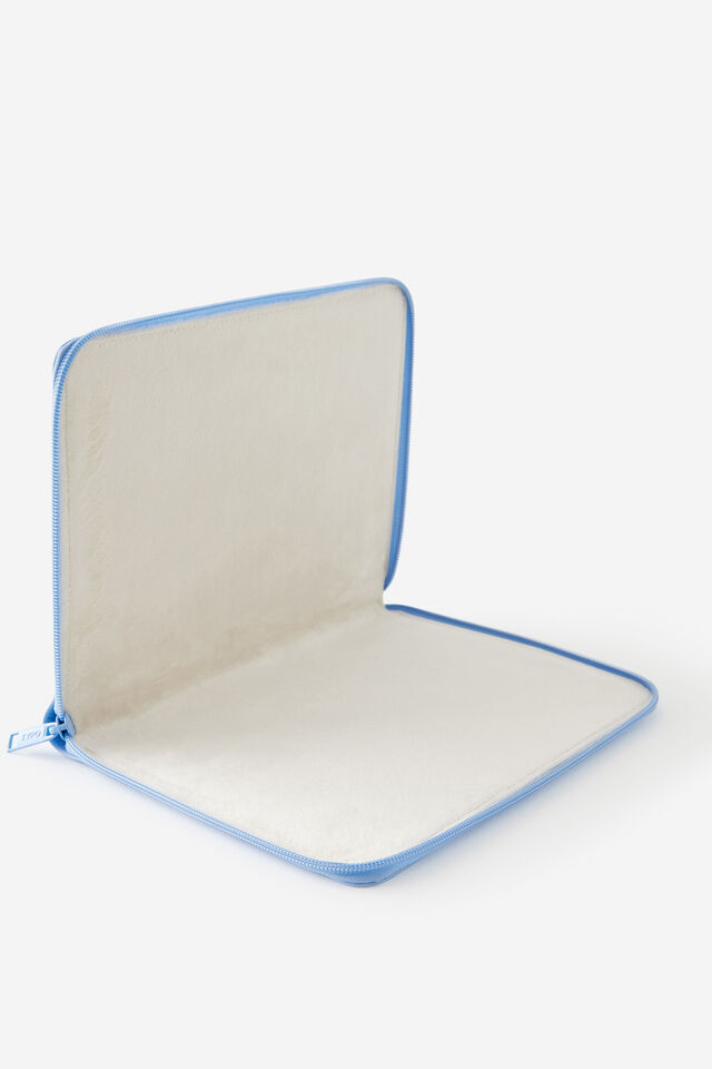 Personalised Pro Tablet Sleeve, BLUE SKIES