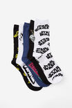 LCN LUC STAR WARS CHARACTERS (M/L)