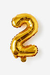 Balloon Number, NUMBER TWO - alternate image 2