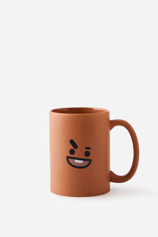 Daily Dose Mug, LCN BT21 SHOOKY
