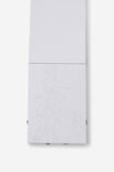 Premium Mini Colouring Pad, LCN VAN GOGH PORTRAIT - alternate image 3