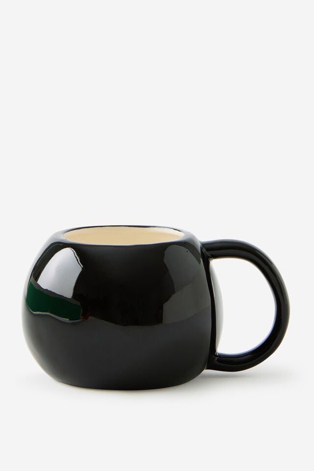 Collector Shaped Mug, LCN MAT PINGA