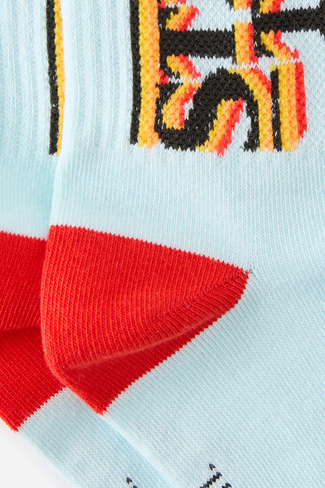 Socks, LCN NET STRANGER THINGS EMB