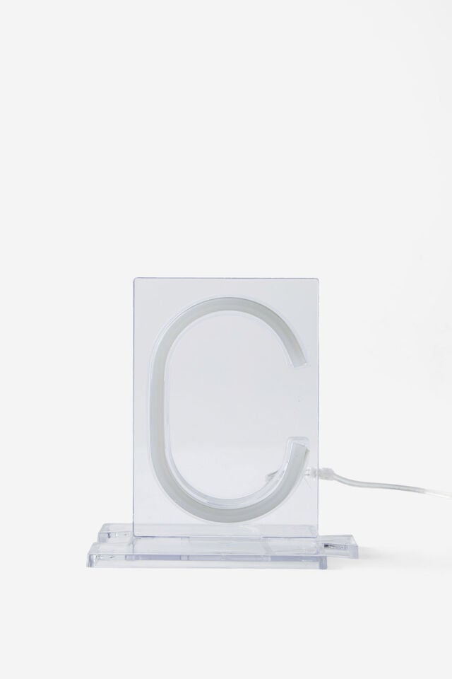 Neon Alpha Lights, C