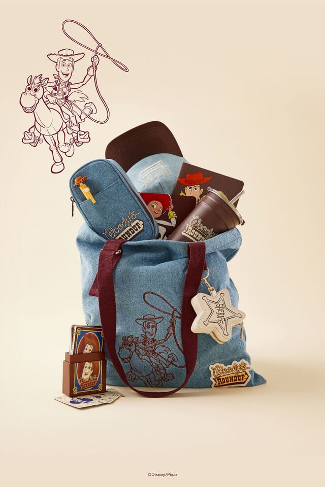 Collector A5 Stitch Notebook, LCN DIS TOY STORY JESSIE