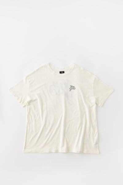 Oversized Tee Hee, LOVER