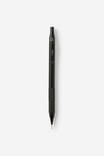 Hexform 0.5Mm Mechanical Pencil, BLACK - alternate image 1