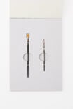 Large Watercolour Paint Pad, TRAVEL - alternate image 4