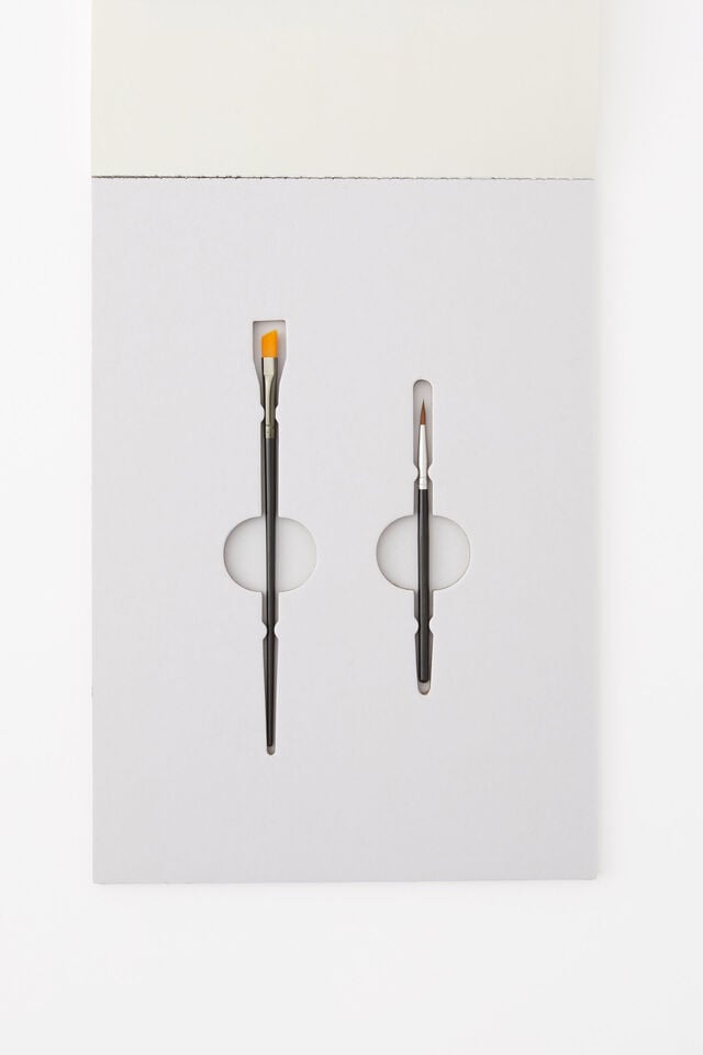 Large Watercolour Paint Pad, TRAVEL