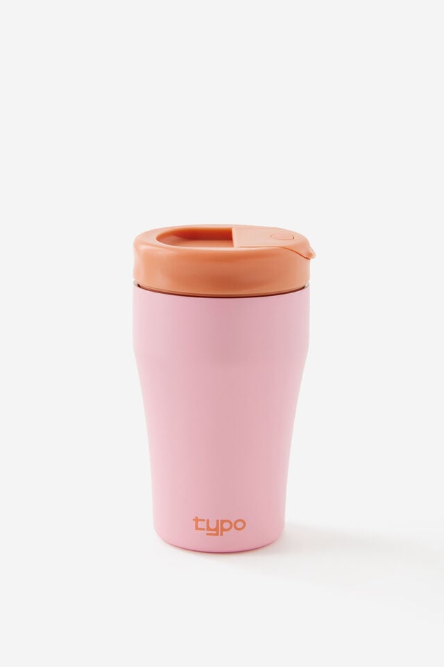 Loft Commuter Cup 350Ml, STRAWBERRY MILK