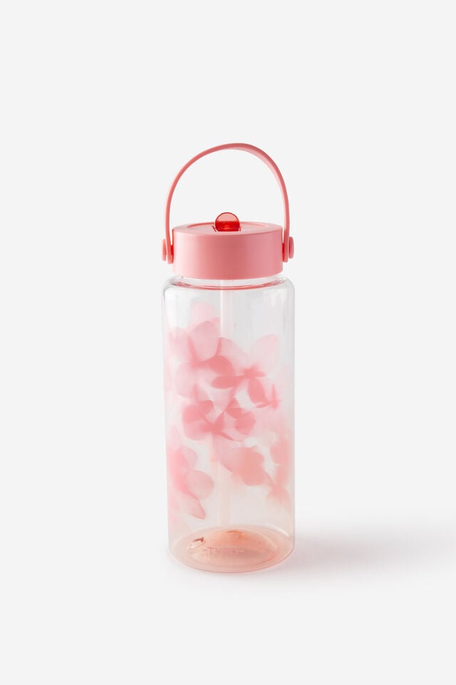 The Big Sipper Drink Bottle, FLOWER GRADIENT