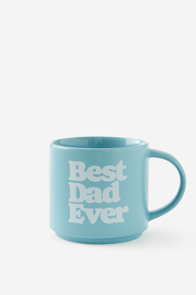 Everyday Mug, BEST DAD EVER