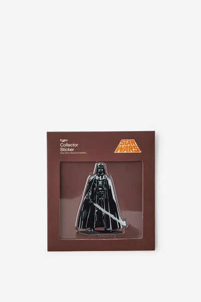 Collector Sticker Jumbo, LCN LUC STAR WARS