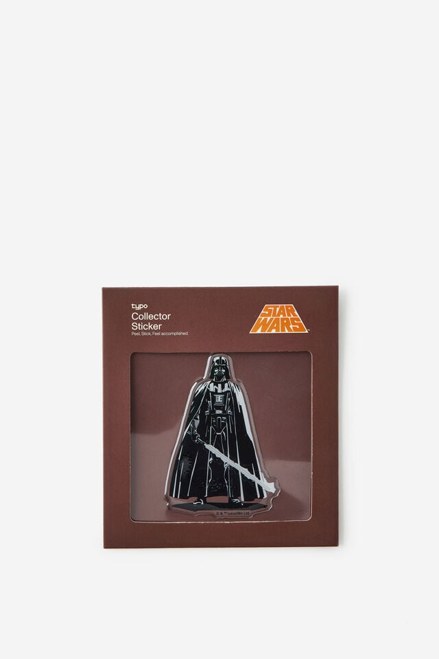 Collector Sticker Jumbo, LCN LUC STAR WARS