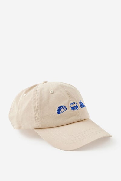 Dad Cap, FAST FOOD