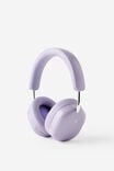 Noise Cancelling Wireless Headphone, SILVER LILAC - alternate image 2