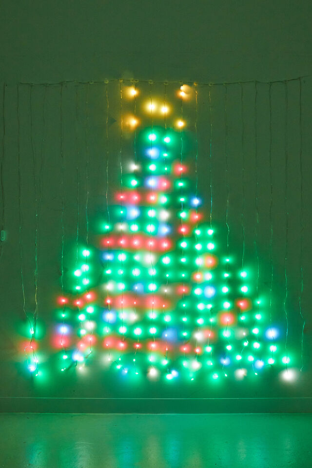 Smart Led Curtain Lights, MULTI