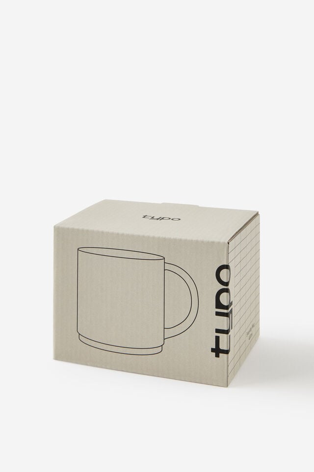 Everyday Alpha Mug, W