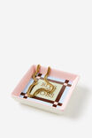 Retro Square Trinket Tray, BITS & BOBS - example image 2