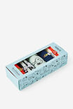 Box Of Socks, LCN PEA SNOOPY (M/L) - example image 2