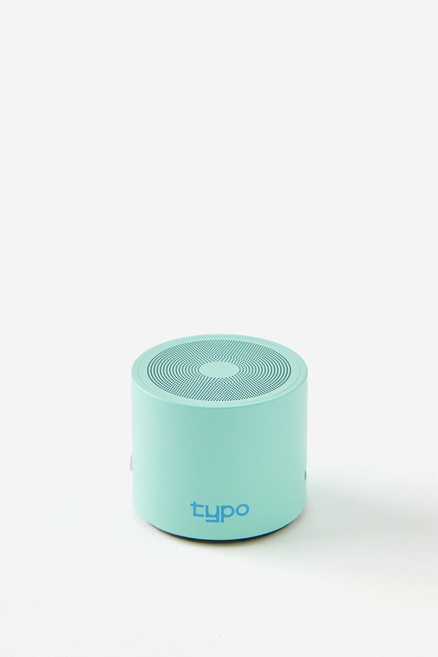 Flex Mini Speaker, JELLY MINT