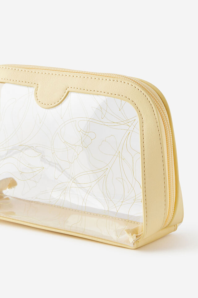 Makeup Case, MIRA FOLIAGE LIMONCELLO