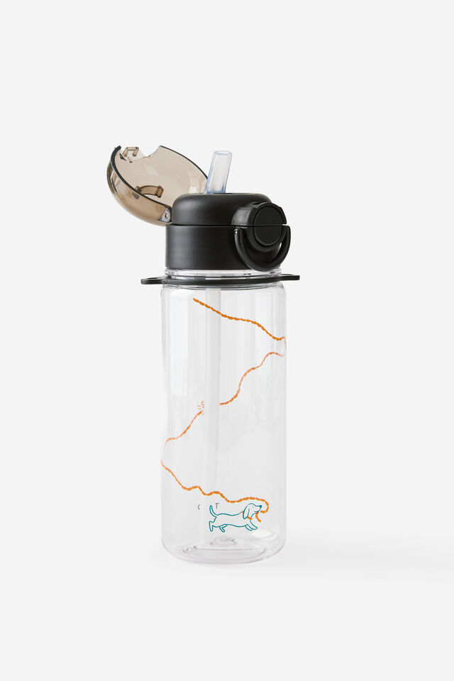Campus 700Ml, SAUSAGE DOG/CLEAR