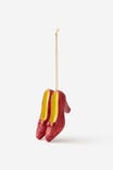 LCN WB WIZARD OF OZ RUBY SLIPPERS