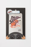 Premium Air Freshener, LCN MAT HOT WHEELS THRILL SEEKER - alternate image 2